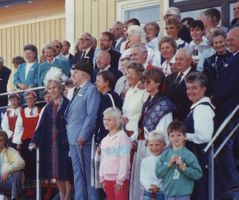 Släktmötet i Vrå 1986