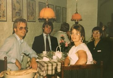 Nääs slott 1988