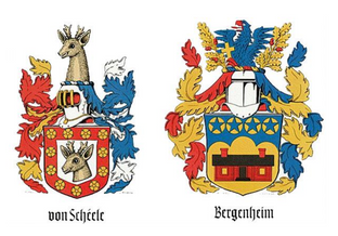 Släktföreningen von Schéele-Bergenheim